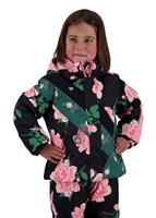 Toddler Girls Lissa Jacket - Roses-R-Pink (21151) - Obermeyer Toddler Girls Lissa Jacket - winterkids.mom                                                                                                 