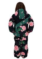 Toddler Girls Lissa Jacket - Roses-R-Pink (21151) - Obermeyer Toddler Girls Lissa Jacket - winterkids.mom                                                                                                 