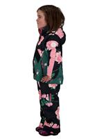 Toddler Girls Lissa Jacket - Roses-R-Pink (21151) - Obermeyer Toddler Girls Lissa Jacket - winterkids.mom                                                                                                 