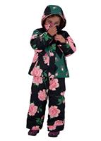 Toddler Girls Lissa Jacket - Roses-R-Pink (21151) - Obermeyer Toddler Girls Lissa Jacket - winterkids.mom                                                                                                 