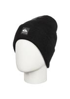 Brigade Youth Beanie - True Black (KVJ0) - Quiksilver Brigade Youth Beanie - winterkids.mom                                                                                                      