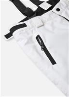 Junior Girls Liukuja Pant - White - Reima Junior Girls Liukuja Pant - winterkids.mom                                                                                                      