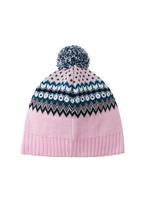 Tunturissa Beanie - Pale Rose - Reima Tunturissa Beanie - winterkids.mom                                                                                                              