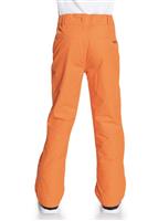 Backyard Girl Pant - Celosia Orange (NZM0) - Roxy Backyard Girl Pant - winterkids.mom                                                                                                              