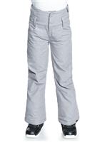 Diversion Girl Pant - Heather Grey (SJEH) - Roxy Diversion Girl Pant - winterkids.mom                                                                                                             