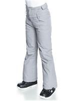 Diversion Girl Pant - Heather Grey (SJEH) - Roxy Diversion Girl Pant - winterkids.mom                                                                                                             