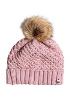 Women's Blizzard Beanie - Dusty Rose (MKP0) - Roxy Women's Blizzard Beanie - WinterWomen.com                                                                                                        