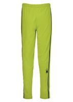 Boys Speed Fleece Pant - Sharp Lime - Spyder Boys Speed Fleece Pant - winterkids.mom                                                                                                        