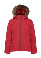 Girls Lola Jacket - Cerise - Spyder Girls Lola Jacket - winterkids.mom                                                                                                             