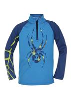 Toddler Boys Bug Zip T-Neck - Coast - Spyder Toddler Boys Bug Zip T-Neck - winterkids.mom                                                                                                   