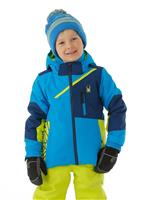 Toddler Boys Challenger Jacket - Coast - Spyder Toddler Boys Challenger Jacket - winterkids.mom                                                                                                