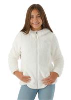 Girls Suave Oso Hooded FZ Jacket