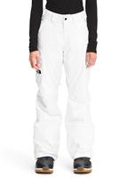 Women's Freedom Insulated Pant - TNF White - TNF Women's Freedom Insulated Pant - WinterWomen.com                                                                                                  