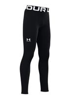 Boys ColdGear Armour Baselayer Leggings - Black - Under Armour Boys ColdGear Armour Baselayer Leggings - winterkids.mom                                                                                 