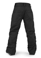 Boys Freakin Youth Snow Chino Pant - Black - Volcom Boys Freakin Youth Snow Chino Pant - winterkids.mom                                                                                            