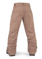 Boys Freakin Youth Snow Chino Pant - Coffee - Volcom Boys Freakin Youth Snow Chino Pant - winterkids.mom                                                                                            