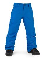 Boys Freakin Youth Snow Chino Pant - Cyan Blue - Volcom Boys Freakin Youth Snow Chino Pant - winterkids.mom                                                                                            