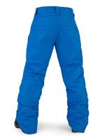 Boys Freakin Youth Snow Chino Pant - Cyan Blue - Volcom Boys Freakin Youth Snow Chino Pant - winterkids.mom                                                                                            