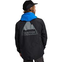 Men's Coaches Jacket - True Black