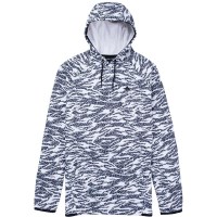 Men's Crown Weatherproof Pullover Fleece - Zebra Camo