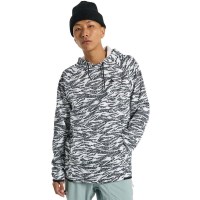 Men's Crown Weatherproof Pullover Fleece - Zebra Camo