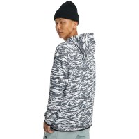 Men's Crown Weatherproof Pullover Fleece - Zebra Camo