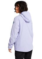 Women's Multipath Hooded Insulated Jacket - Foxglove Violet - Burton Women's Multipath Hooded Insulated Jacket - WinterWomen.com                                                                                    