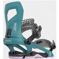 Women's Brass Snowboard Binding