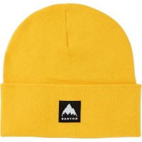 Recycled Kactusbunch Tall Beanie - Goldenrod
