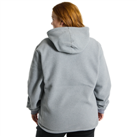 Cinder Pullover Hoodie - Gray Heather