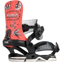 Women's Brass AW AsymWrap Snowboard Bindings