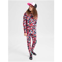 Kids' Lightweight Base Layer Set - Pop Floral
