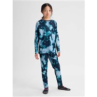 Kids' Lightweight Base Layer Set - Crumple Dye
