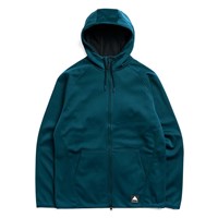 Men's Crown Weatherproof Full-Zip Fleece - Atlantic Teal
