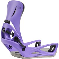 Men's Step On Genesis Snowboard Bindings - Purple Voltage