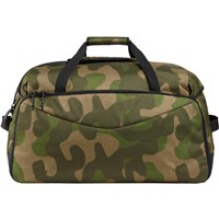 Flight Attendant 90L Duffel Bag - Keel Camo
