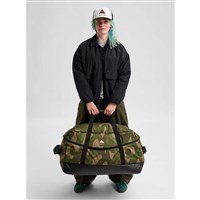 Flight Attendant 90L Duffel Bag - Keel Camo