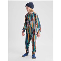 Kids' And Toddlers' Midweight Set - Paint Stripe