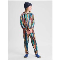 Kids' And Toddlers' Midweight Set - Paint Stripe