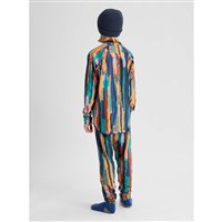 Kids' And Toddlers' Midweight Set - Paint Stripe