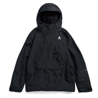 Men's Reserve Relaxed Anorak - True Black