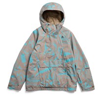Men's Reserve Relaxed Anorak - Liquid Mineral