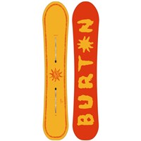 Counterbalance Camber Snowboard - Sun Glow