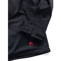 Men's Crown Weatherproof Pullover Fleece - True Black Heather