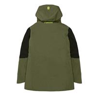 Men's 3 Layer All Mountain Jacket - Gremlin Olive