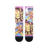 Prevent Rust Socks - Purple
