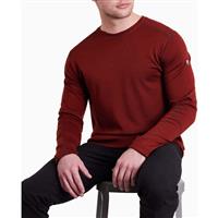 Men's Invigoratr Crewneck - Cayenne