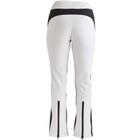 Women's Garmisch Stretch Pant - White / Black