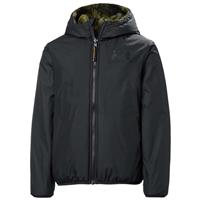 Youth Champ Reversible Jacket - Black