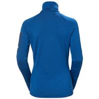 Women's Lifa Merino Midlayer - Deep Fjord